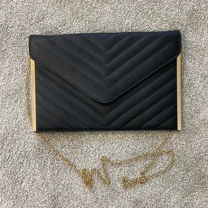 Thin medium Charlotte Russe purse